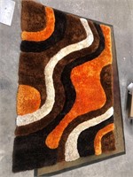 Large Area Rug 5'x7'