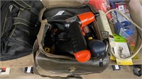 Bag of power tools