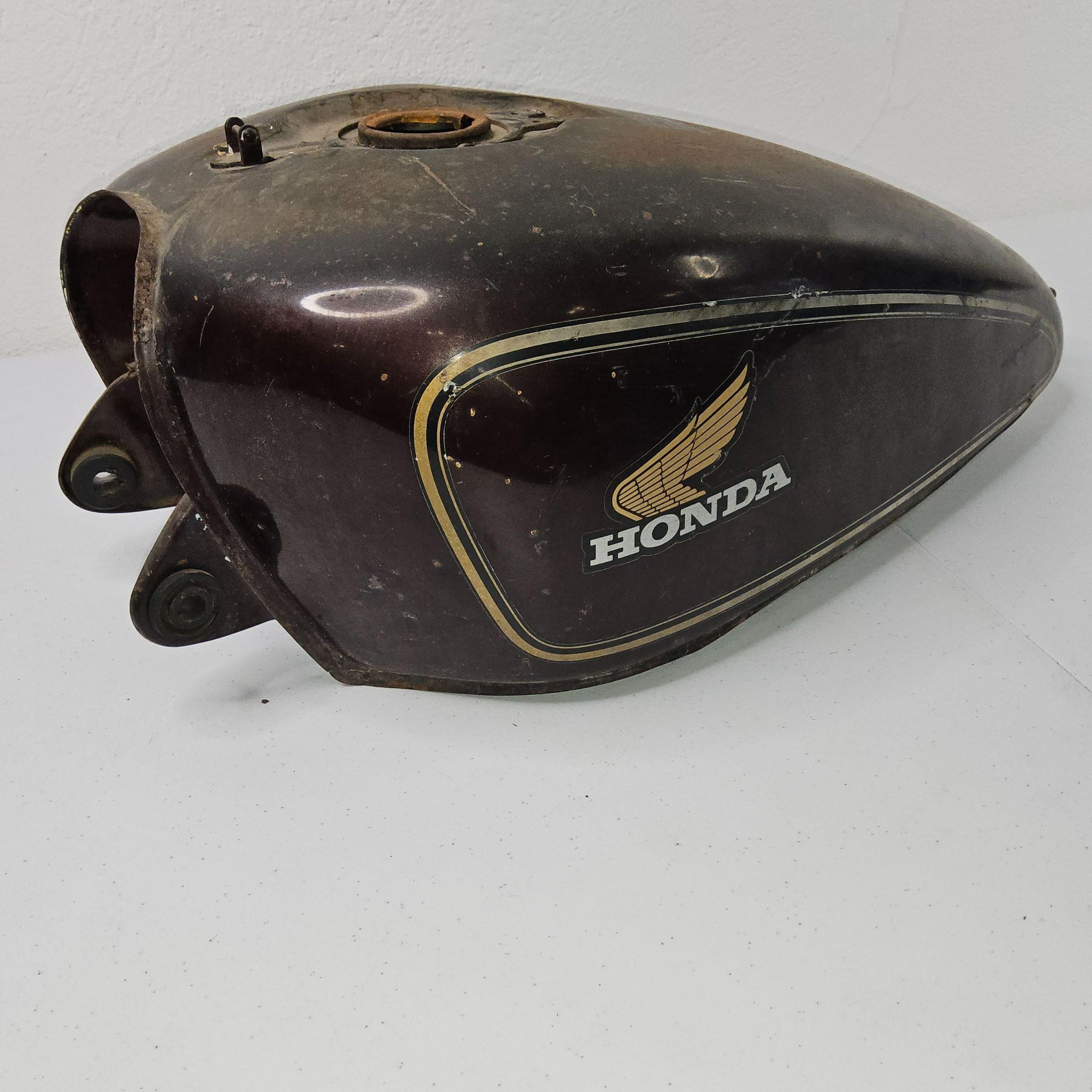 VINTAGE MOTORCYCLE GAS TANKS-COVERS AND MORE