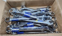(KK) Lot of New Combination Wrenches