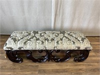 Christopher Guy Naxos Tufted Bench Seat