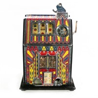 Vintage Pace Comet 1C Slot Machine