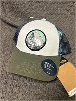 The north face hat