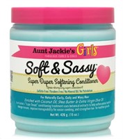 Aunt Jackie's Soft and Super Sassy Super Duper