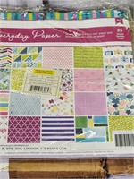 24 + packs of crafting paper
