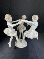 Karl Tutter "May Dance" Statue