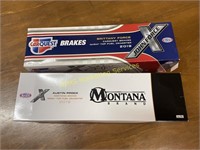 1:24 Scale John Force Racing Dragster & Brakes