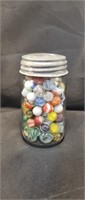 Jar of Marbles