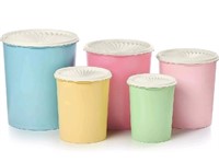 Tupperware Heritage Collection 10 Piece