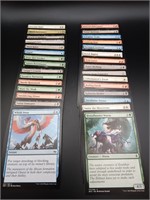 Magic The Gathering Card Lot (x30)