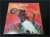 MEATLOAF - BAT OUT OF HELL LP RECORD