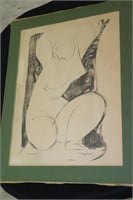 Amedeo Modigliani Modern Art Picture of a Woman