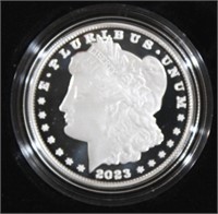 2023-S US Mint Morgan Silver Dollar