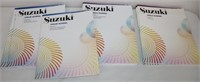 17 Viola & Violin Lesson Books, Suzuki,