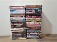 (66) DVD's