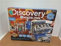 Discovery Model Motor Kit