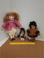 Ceramic Doll 2 & More