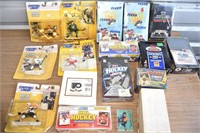 HUGE COLLECTION HOCKEY CARDS ! -D-3