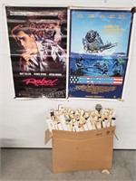 VHS MOVIE POSTERS