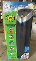 Germguardian air cleaning 3 in 1