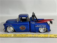 1955 Chevy StepSide Tow Truck