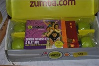 Zumba Join The Party! New in box