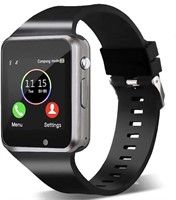 Smart Watch,Unlocked Touchscreen Smartwatch