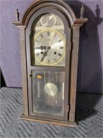 Citizen 31 day clock top glass broken comes with