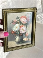 1938 Tiny Flower Picture