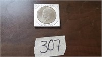 US BiCentennial One Dollar Coin