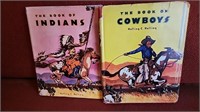 Cowboys book lot
