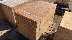 3/4-In Fir Plywood 27 x 48-In