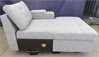 Ashley Sectional  Couch Piece 64inch Long