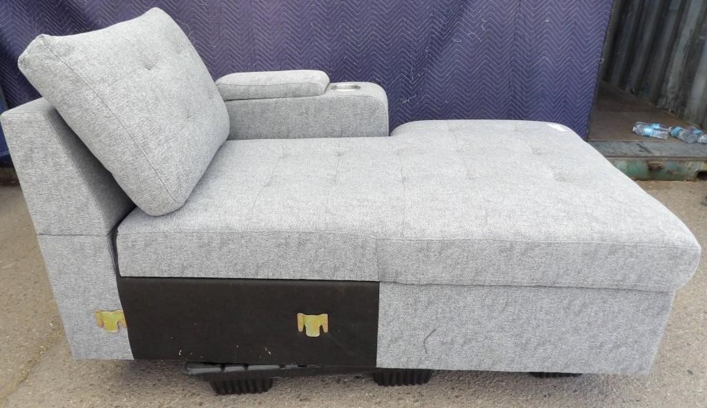 Ashley Sectional  Couch Piece 64inch Long