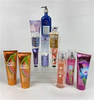 Bath & Body Works Fragrances and Lotions