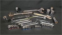 Misc Wrenches, Sockets, Armstrong Ratchet, Other