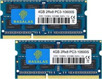 NEW 2PK DDR3 Computer Ram 4GB(each)