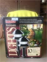 Sealed Box of 10 Low Voltage Landscaping Lights