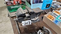 Ohio Forge 6" Bench Vise