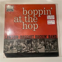 Lawson Haggart Rockin Band Boppin At The Hop UK