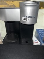 KEURIG COFFEEMAKER RETAIL $140