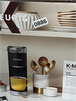 KEURIG K MINI COFFEEMAKER RETAIL $110