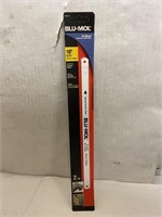 (150x bid)Blu-Mol 10pk 10"x32TPI Hacksaw Blades