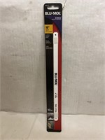 (10x bid)Blu-Mol 10pk 10"x18TPI Hacksaw Blades