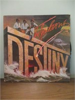 the jacksons Destiny record album