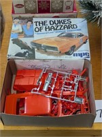 MPC The Dukes of Hazzard Model Kit