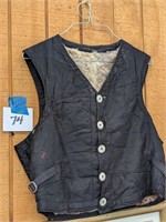 Vintage Vest