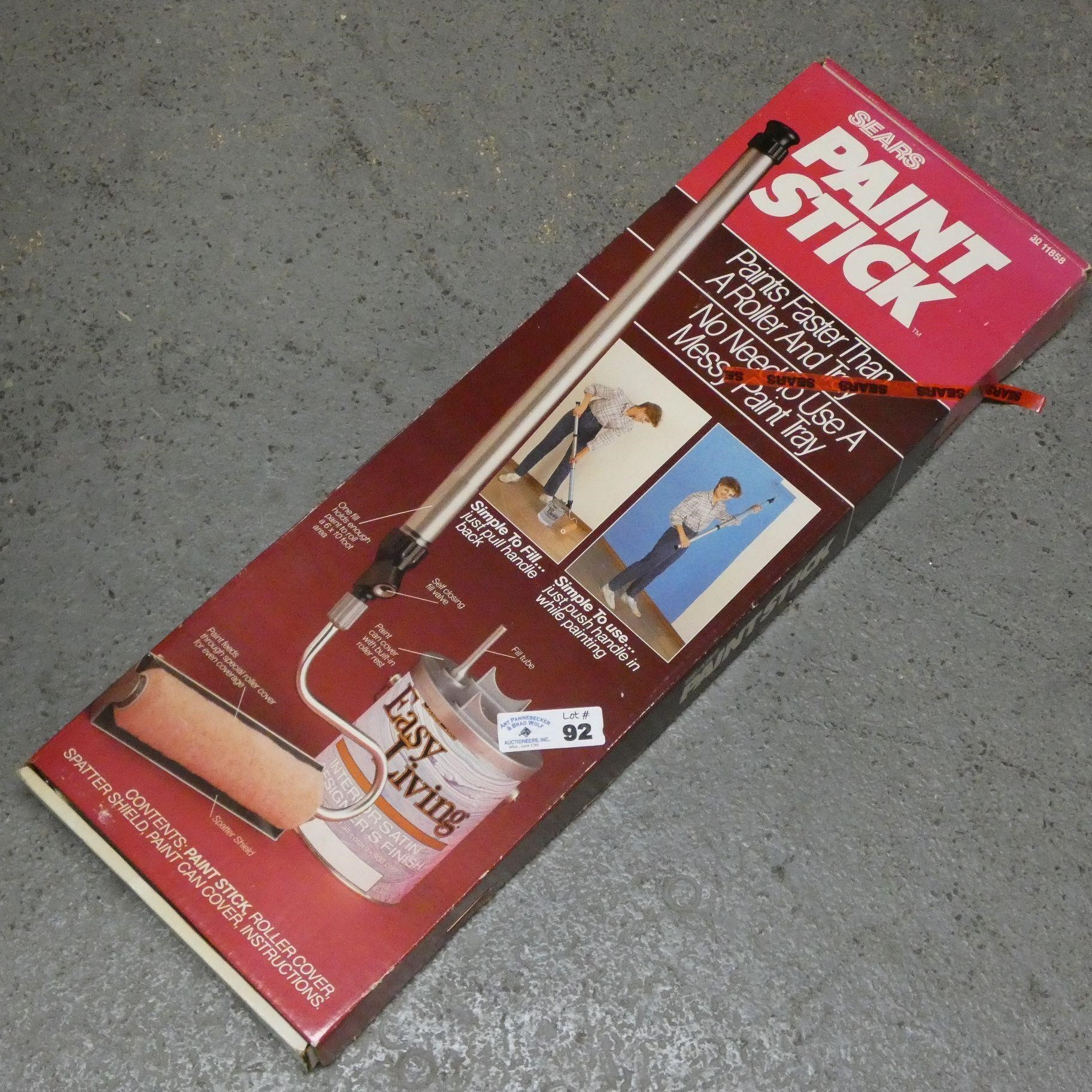 Sears Paintstick