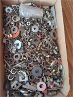 bolts, washers more