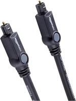 (N) Amazon Basics Digital Optical Audio Toslink Ca